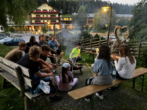 Peer-Mediation an der Mittelschule Birkfeld – Foto 5