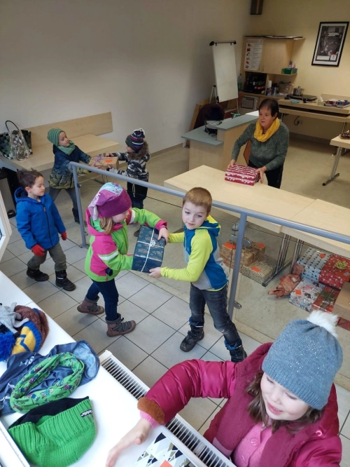 Peer-Mediation an der Mittelschule Birkfeld – Foto 9