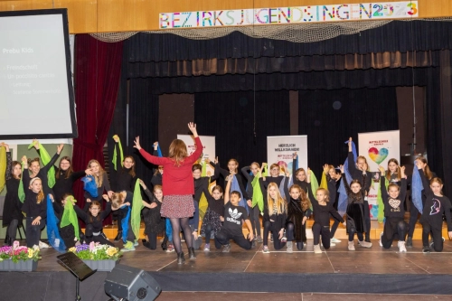 Bezirksjugendsingen 2023 - Birkfeld – Foto 8