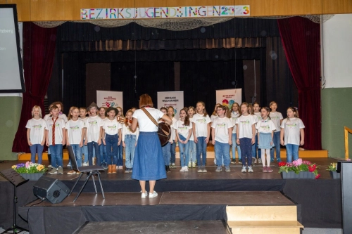 Bezirksjugendsingen 2023 - Birkfeld – Foto 11