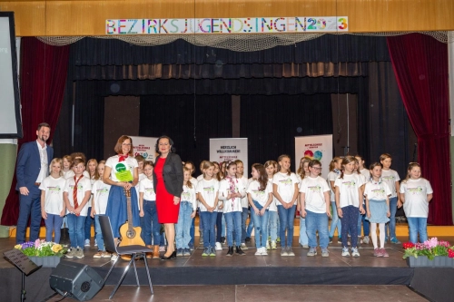 Bezirksjugendsingen 2023 - Birkfeld – Foto 12