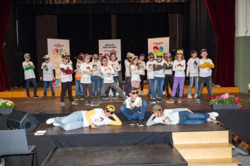 Bezirksjugendsingen 2023 - Birkfeld – Foto 14