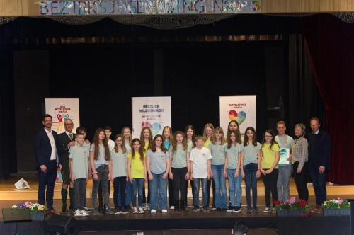 Bezirksjugendsingen 2023 - Birkfeld – Foto 32