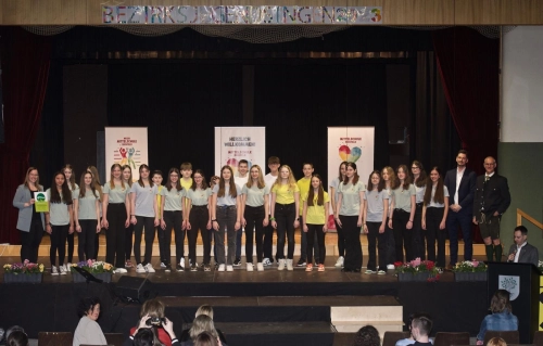 Bezirksjugendsingen 2023 - Birkfeld – Foto 49