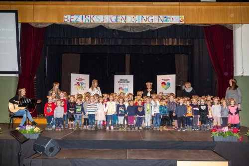 Bezirksjugendsingen 2023 - Birkfeld – Foto 60