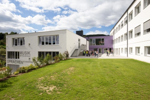 Schulrundgang – Foto 2