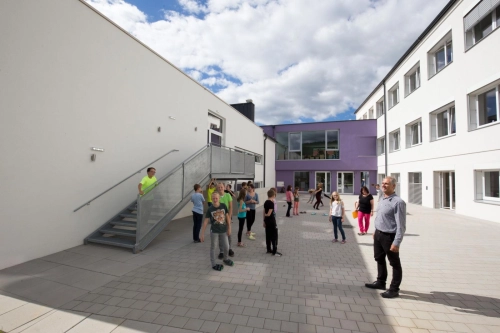 Schulrundgang – Foto 3