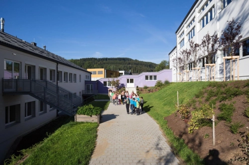 Schulrundgang – Foto 4