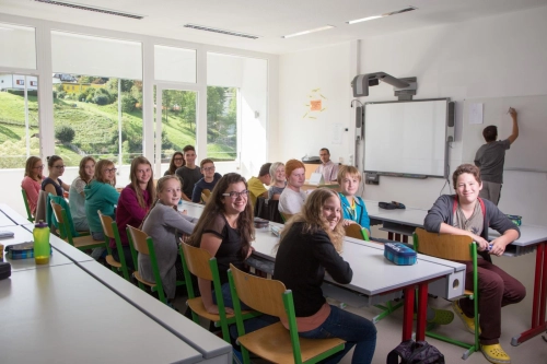 Schulrundgang – Foto 6