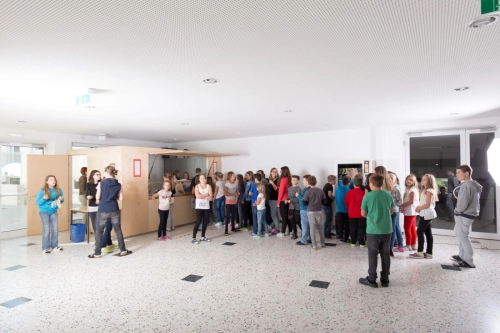 Schulrundgang – Foto 8