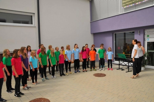Besuch der Bundesministerin – Foto 5
