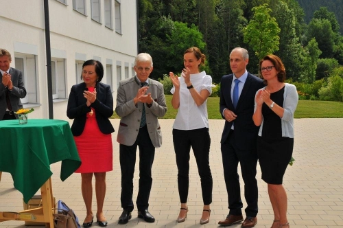 Besuch der Bundesministerin – Foto 7