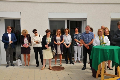 Besuch der Bundesministerin – Foto 8