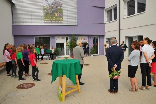 Besuch der Bundesministerin – Foto 10