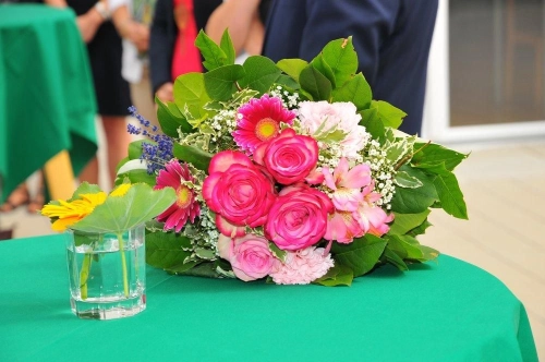 Besuch der Bundesministerin – Foto 15