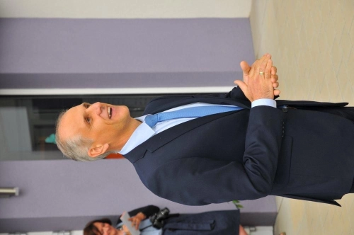 Besuch der Bundesministerin – Foto 17