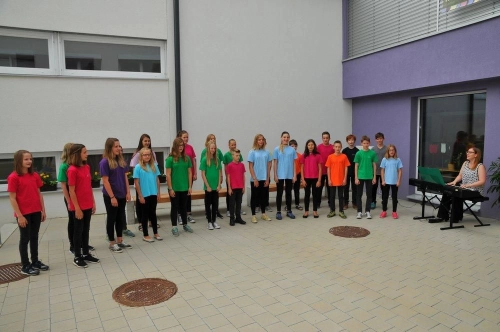 Besuch der Bundesministerin – Foto 18