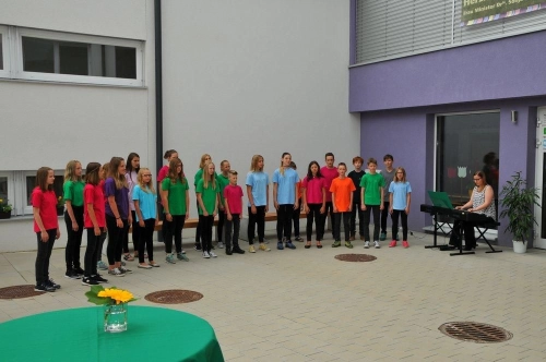 Besuch der Bundesministerin – Foto 19