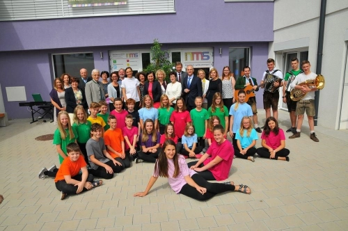 Besuch der Bundesministerin – Foto 21