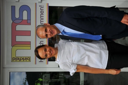 Besuch der Bundesministerin – Foto 23