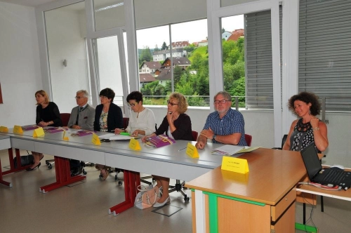 Besuch der Bundesministerin – Foto 25