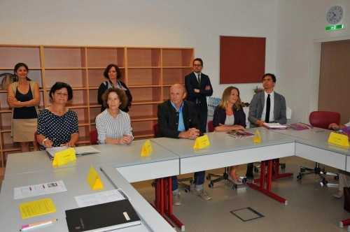 Besuch der Bundesministerin – Foto 26