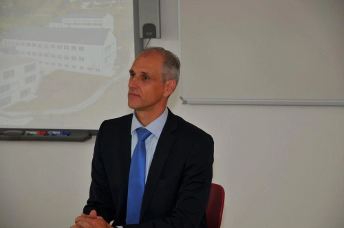 Besuch der Bundesministerin – Foto 28