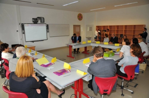 Besuch der Bundesministerin – Foto 31