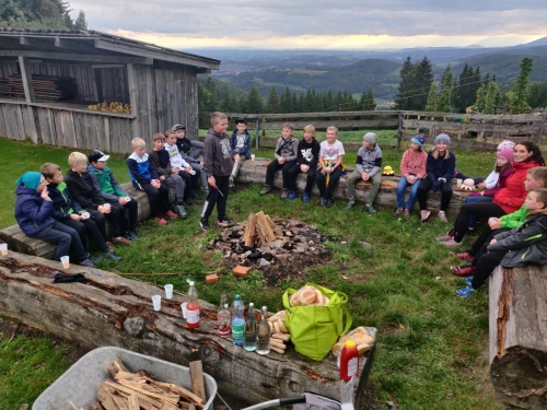 Alles neu – Kennenlerntage der 1A Klasse – Foto 10