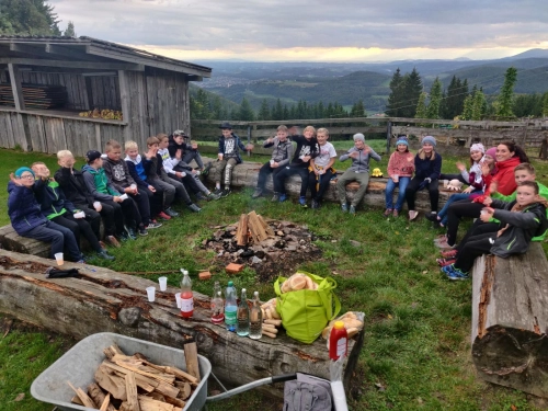 Alles neu – Kennenlerntage der 1A Klasse – Foto 11