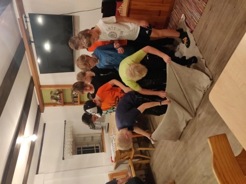 Alles neu – Kennenlerntage der 1A Klasse – Foto 13