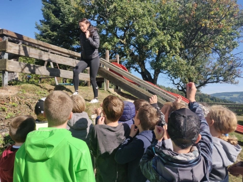 Alles neu – Kennenlerntage der 1A Klasse – Foto 14