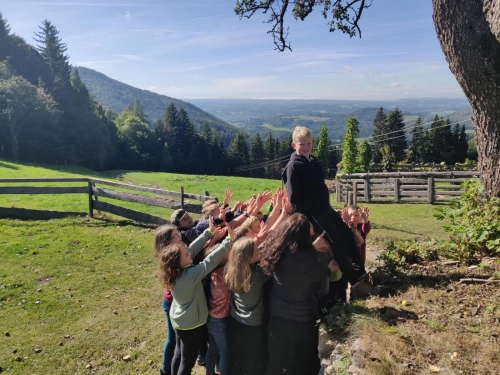 Alles neu – Kennenlerntage der 1A Klasse – Foto 15