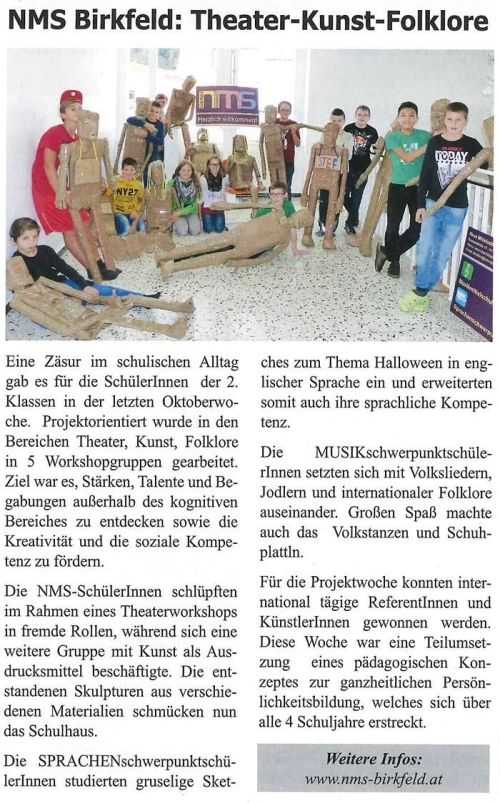 Zeitungsbericht: Allgemeine Presseberichte – Foto 4