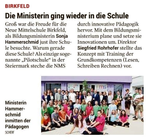 Zeitungsbericht: Allgemeine Presseberichte – Foto 5