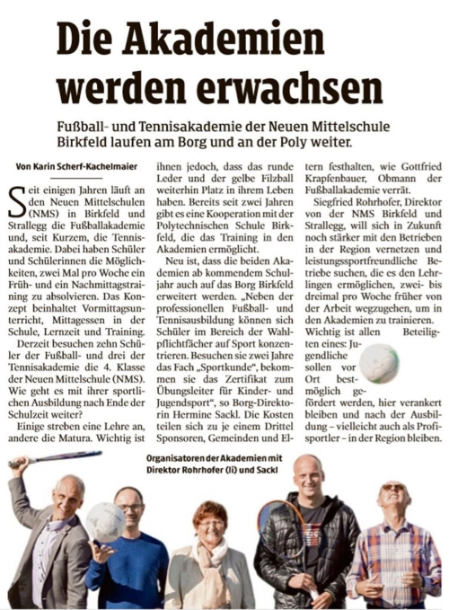 Zeitungsbericht: Allgemeine Presseberichte – Foto 13
