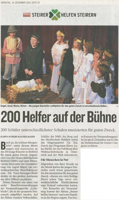 Zeitungsbericht: Allgemeine Presseberichte – Foto 15