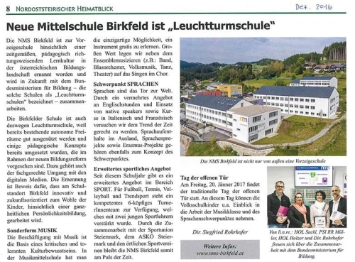 Zeitungsbericht: Allgemeine Presseberichte – Foto 23