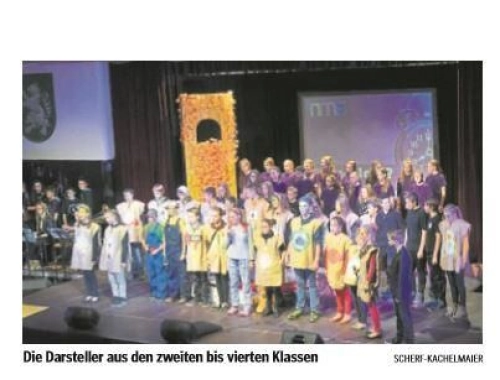 Zeitungsbericht: MUSIK - Auftritte, Musical, ... – Foto 13