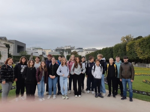 Exkursion Salzburg-Mauthausen – Foto 24