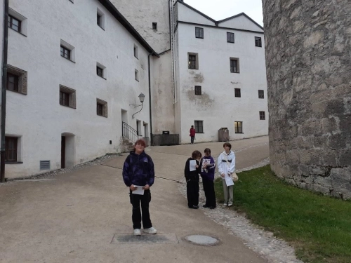 Exkursion Salzburg-Mauthausen – Foto 28