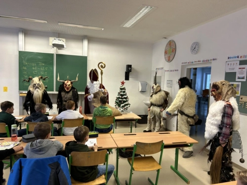 Nikolo und Krampus – Foto 1