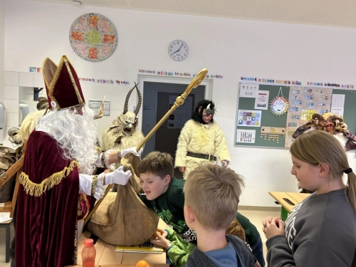 Nikolo und Krampus – Foto 2