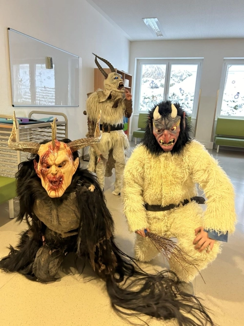 Nikolo und Krampus – Foto 5