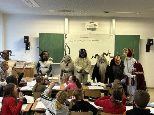 Nikolo und Krampus – Foto 6