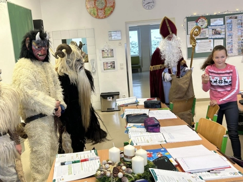 Nikolo und Krampus – Foto 7