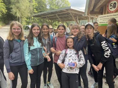 Wandertag 3. Klassen – Foto 1