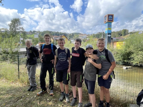 Wandertag 3. Klassen – Foto 2
