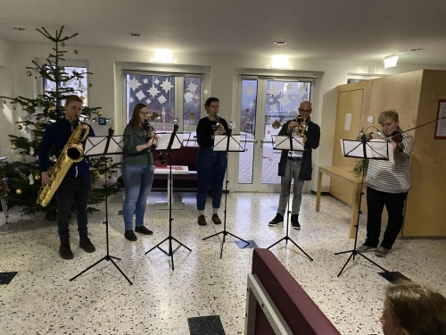 Vorweihnachtszeit – Foto 12