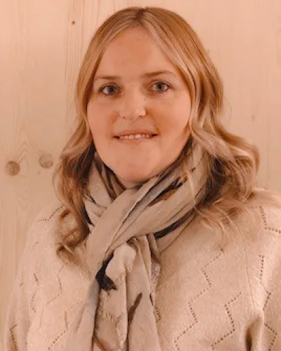 Foto: Mittelschule Birkfeld Porträt Verena Hofbauer